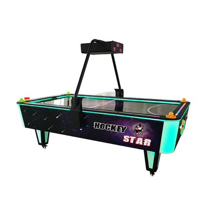 Electronic Score Air Hockey Table Arcade Machine