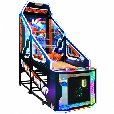 Adult Basketball Shoot Arcade Game Machine Sports Arcade