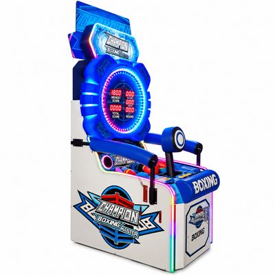 Boxing Punching Machine Starter Kit Arcade Scoring Control Pack