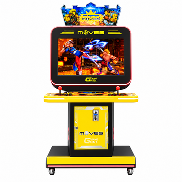 Boxing King Console Coin Operated Fighting Arcade Two