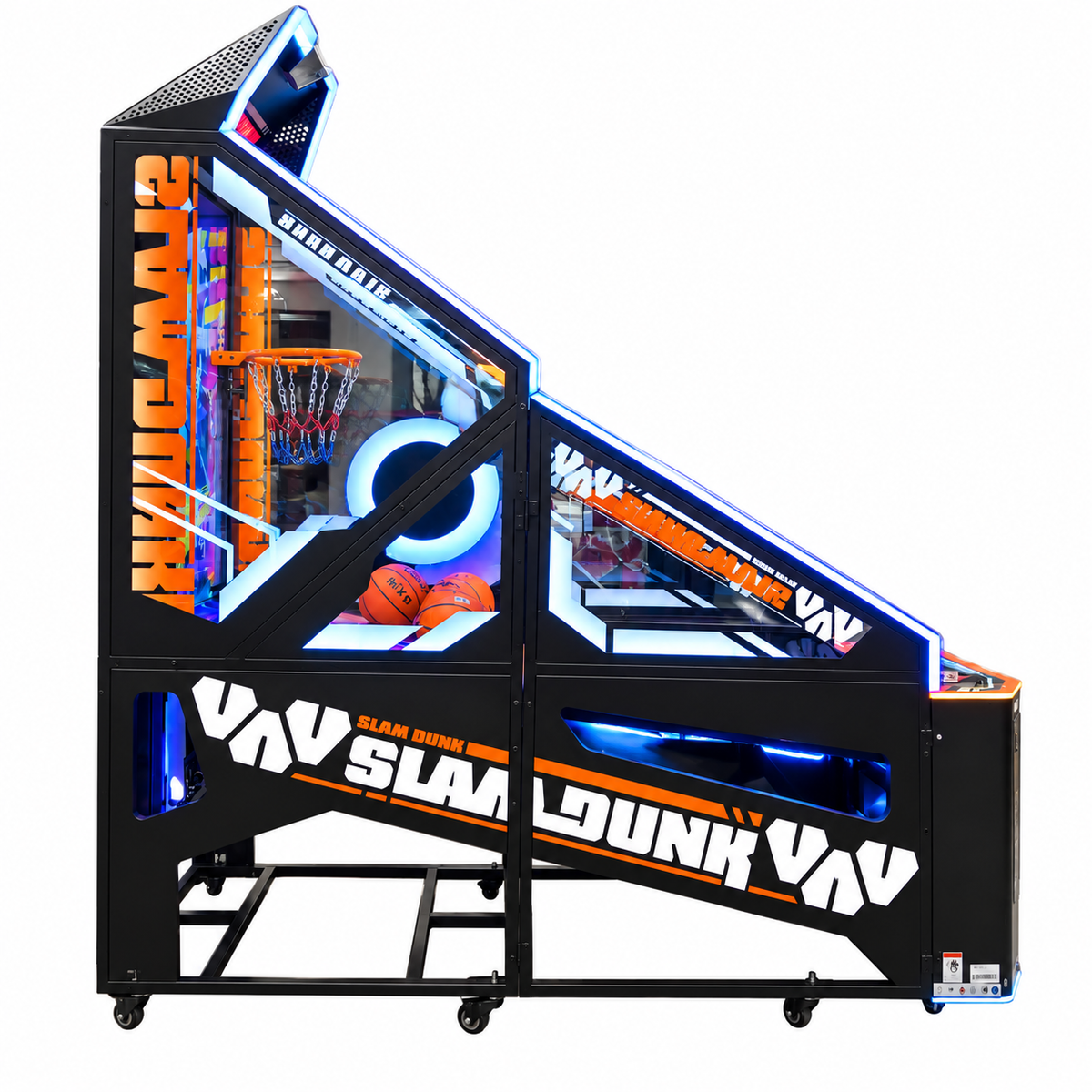 Adult Basketball Shoot Arcade Game Machine Sports Arcade