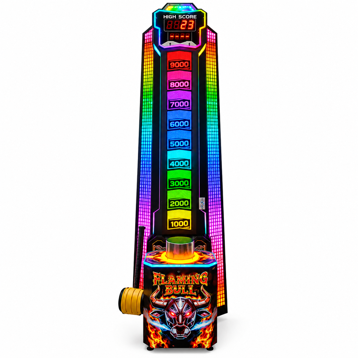 Coin Operated Sport Arcade Boxing Game Machine King Kick Punching