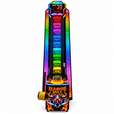 Coin Operated Sport Arcade Boxing Game Machine King Kick Punching