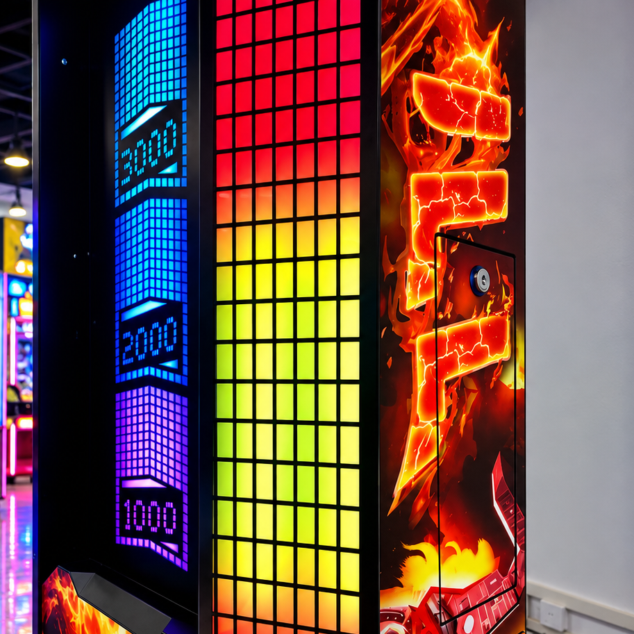 Coin Operated Sport Arcade Boxing Game Machine King Kick Punching
