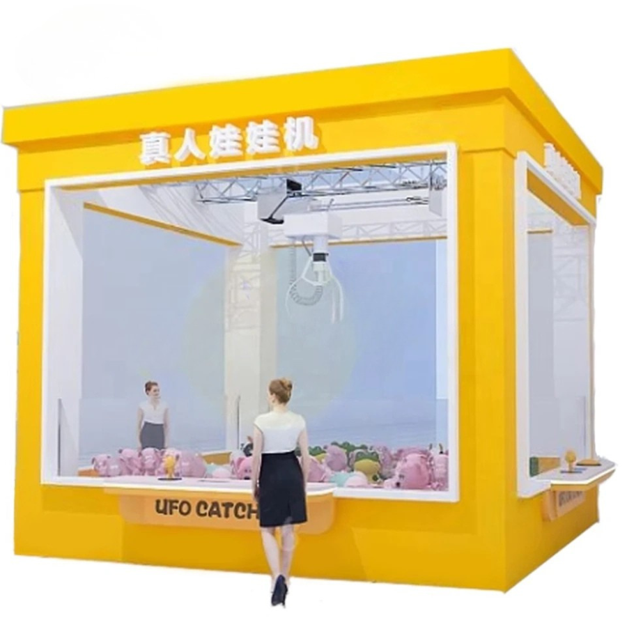 Greifautomat Fernsteuerung Spielhalle