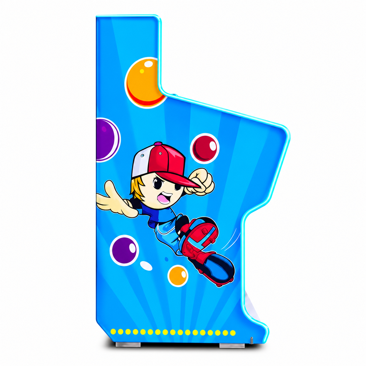 Indoor Coin Operated Pachinko Arcade Game Machine for Kids