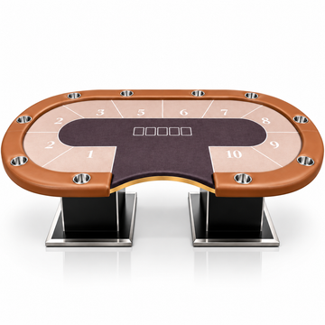 Premium Casino Game TableTexas Hold Poker Table