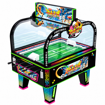 Coin Operated Soccer Foosball Arcade Football Table Game Machine