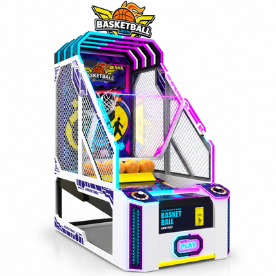 Video Game Console English Support for Indoor Sports Arcades