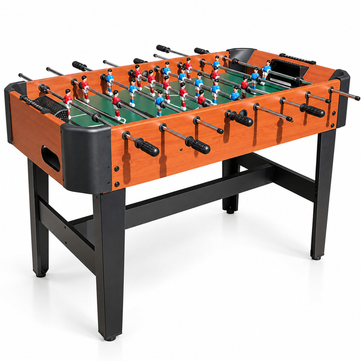 48 Inch Foosball Table for Indoor Soccer Game Rooms
