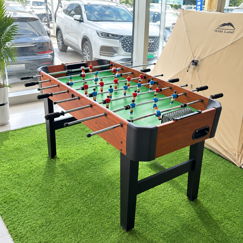 48 Inch Foosball Table for Indoor Soccer Game Rooms