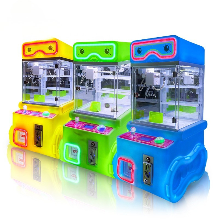 Mini Duck Claw Crane Machine for Gamers and Prize Play