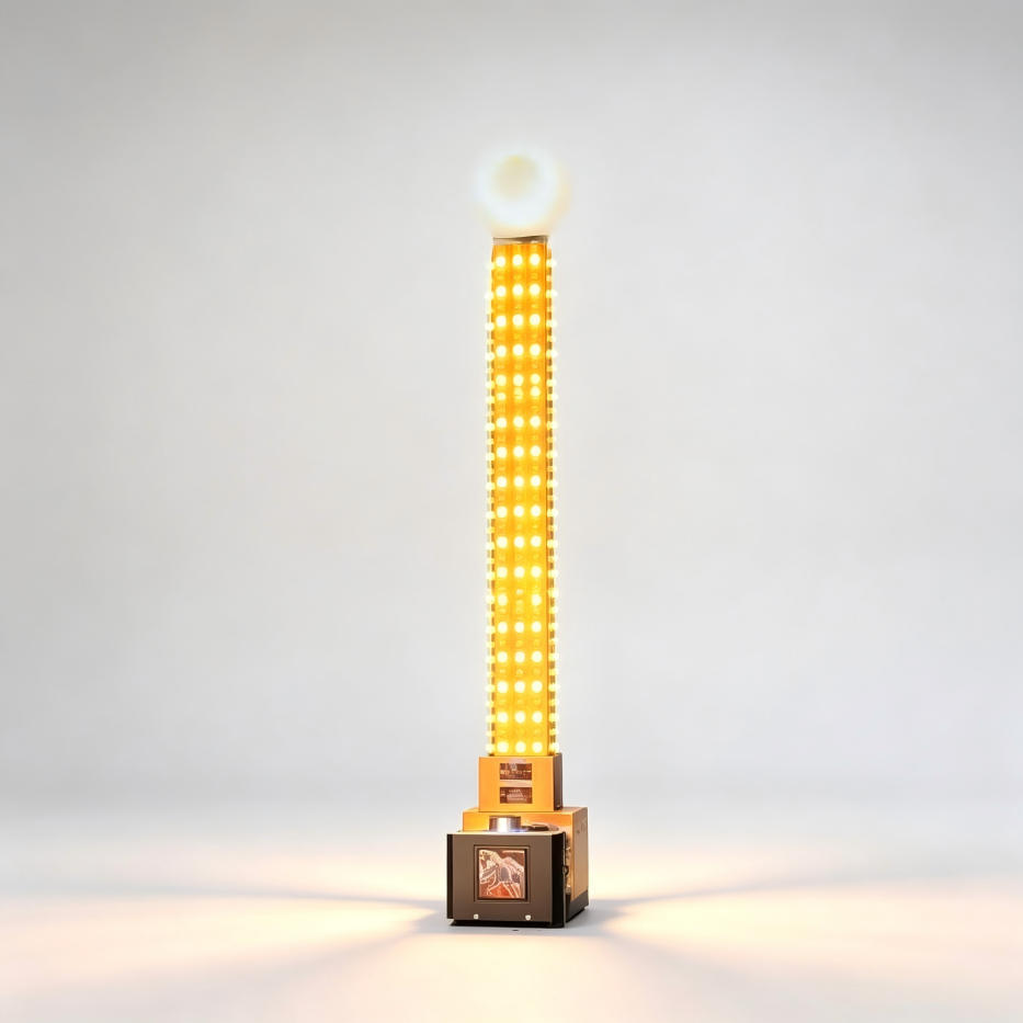 Carnival LED Tower Simulator Redemption Arcade Game Machine