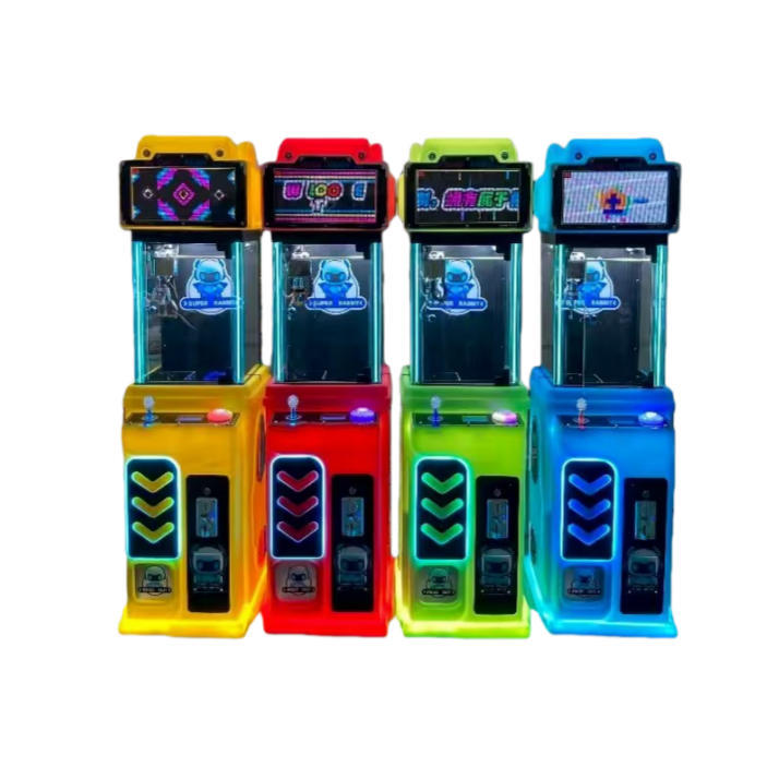 Durable Metal Mini Claw Crane Doll Machine