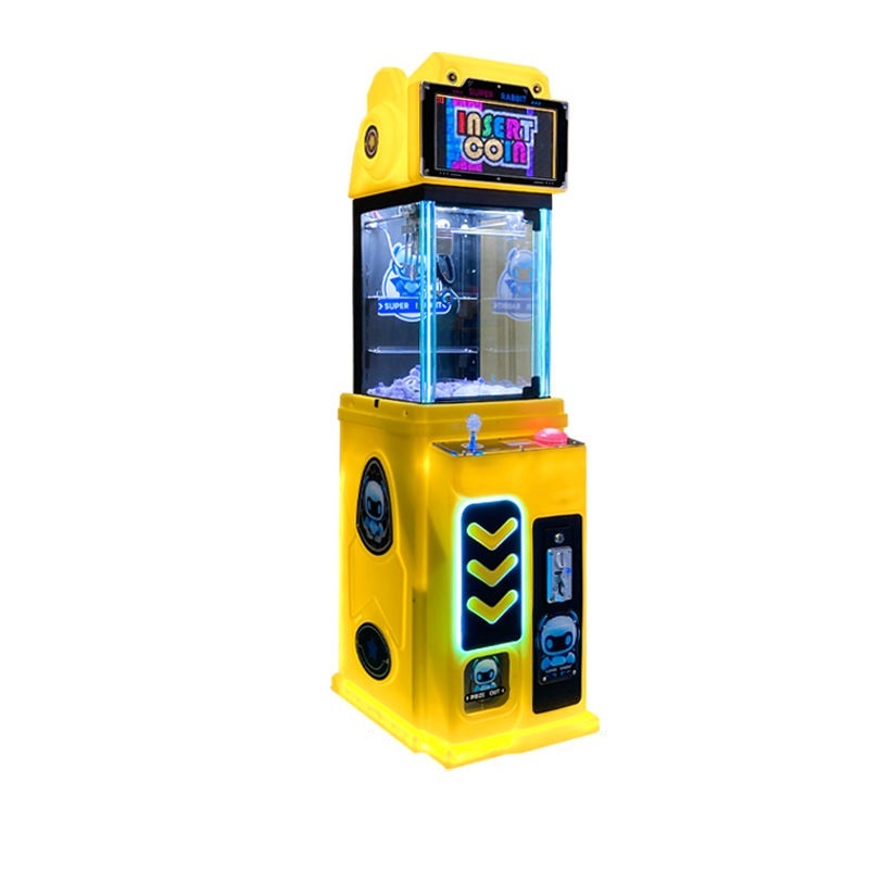 Durable Metal Mini Claw Crane Doll Machine