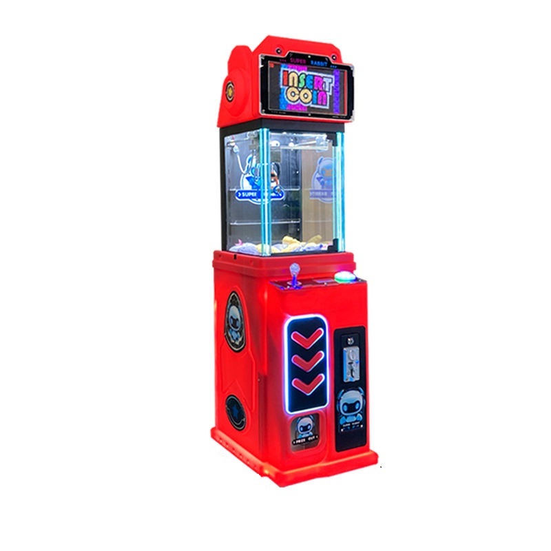 Durable Metal Mini Claw Crane Doll Machine