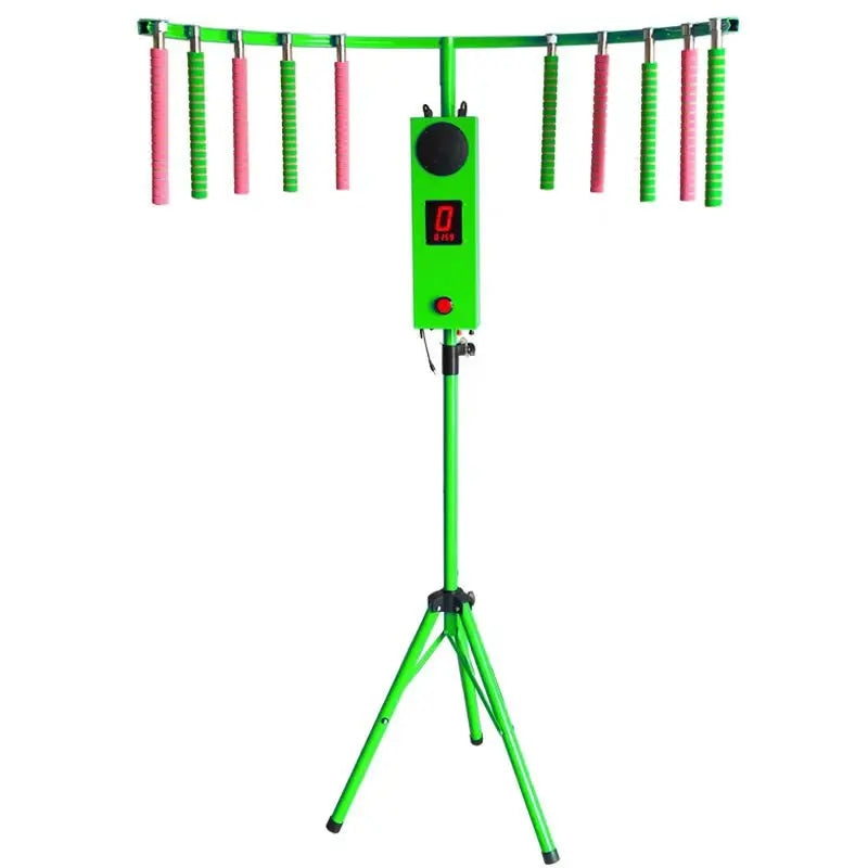 Fast Reaction Arcade Falling Stick Game with Digital Score Display