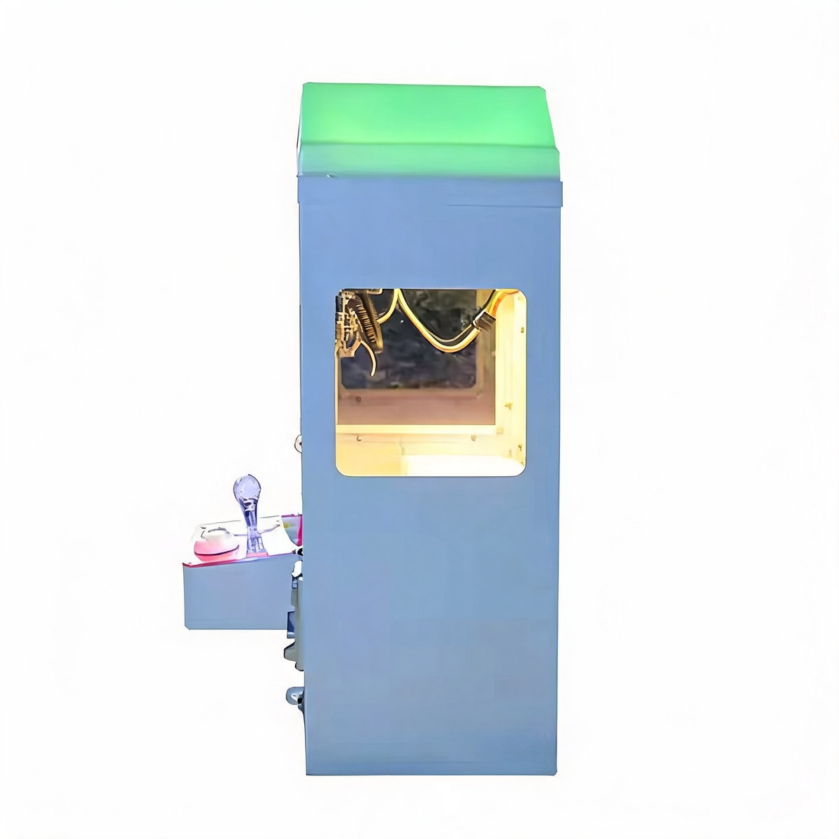 Commercial Modern Coin Operated Machine Mini Crane Claw