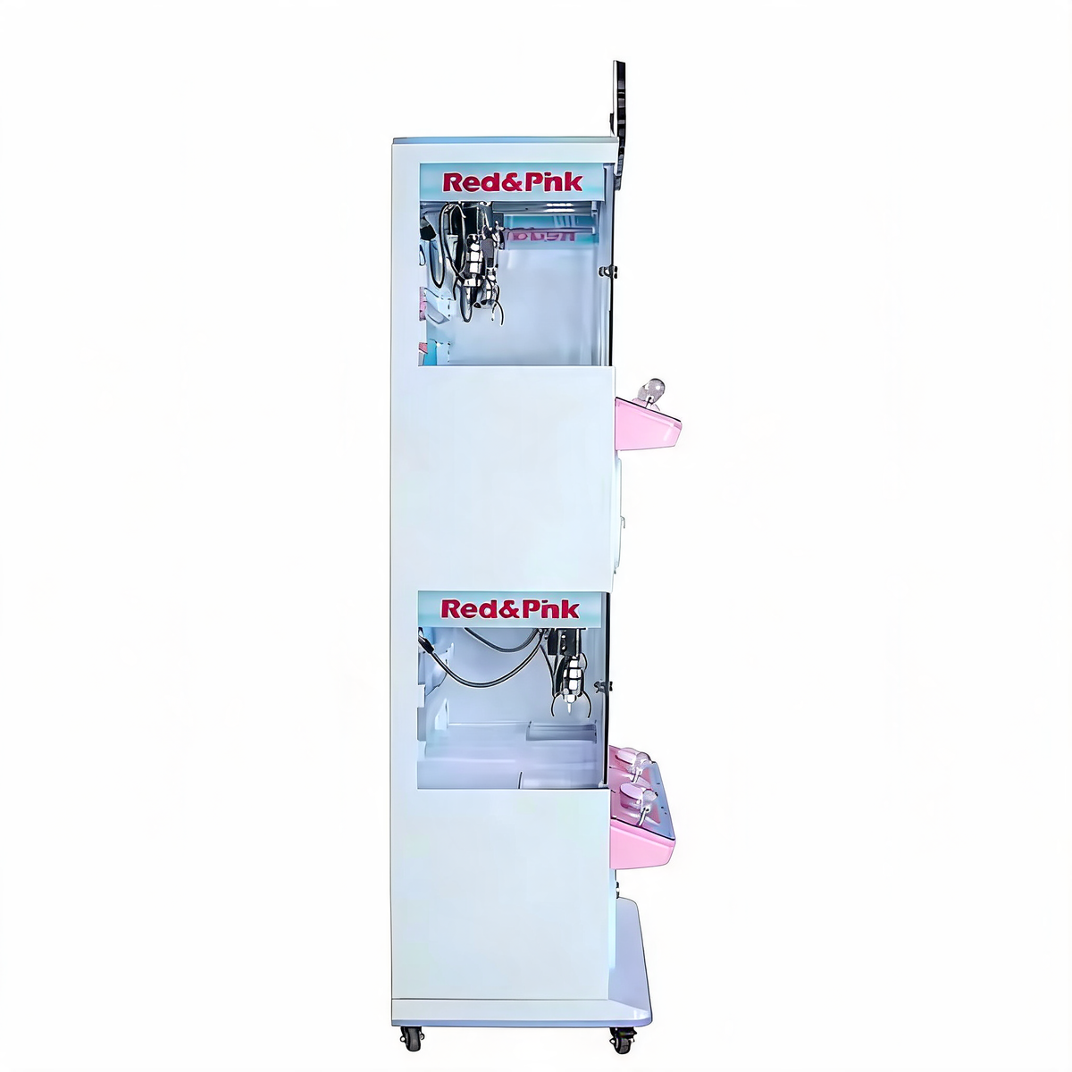 Source 4 Player Super Claw Arcade Game Machine