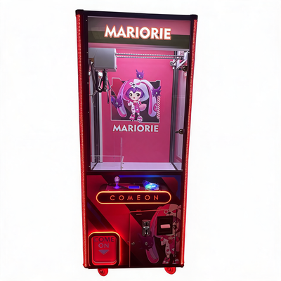 Good Wooden Cabinet Plush Doll Prize Toy Crane Machine