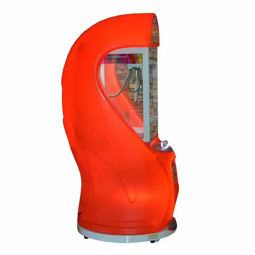 Indoor Toy Crane Machine English Claw Arcade Cabinet