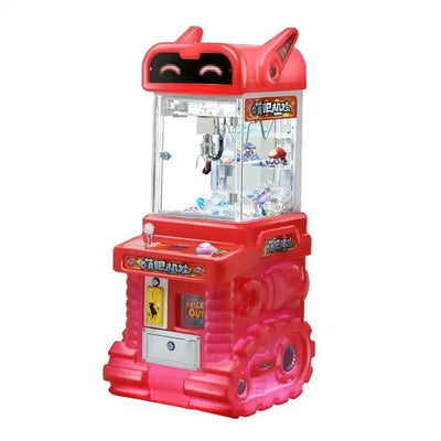Mini Claw Machine PCB Coin Operated Arcade Cabinet