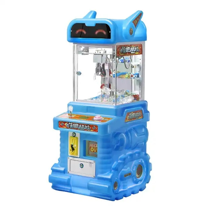 Mini Claw Machine PCB Coin Operated Arcade Cabinet