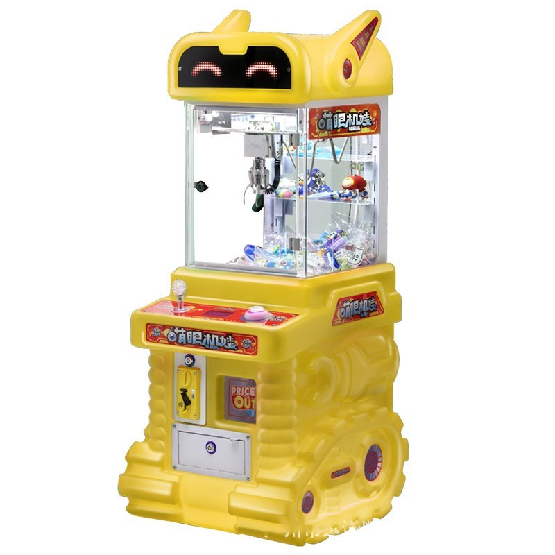Mini Claw Machine PCB Coin Operated Arcade Cabinet