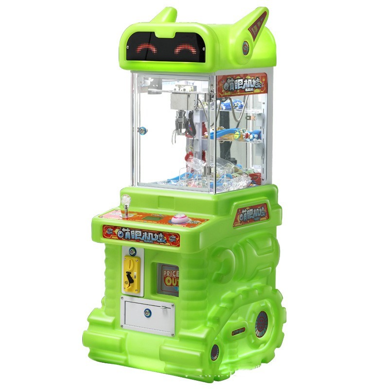 Mini Claw Machine PCB Coin Operated Arcade Cabinet