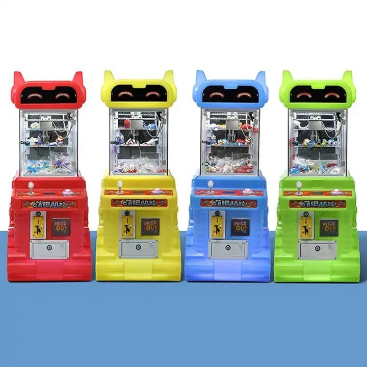 Mini Claw Machine PCB Coin Operated Arcade Cabinet