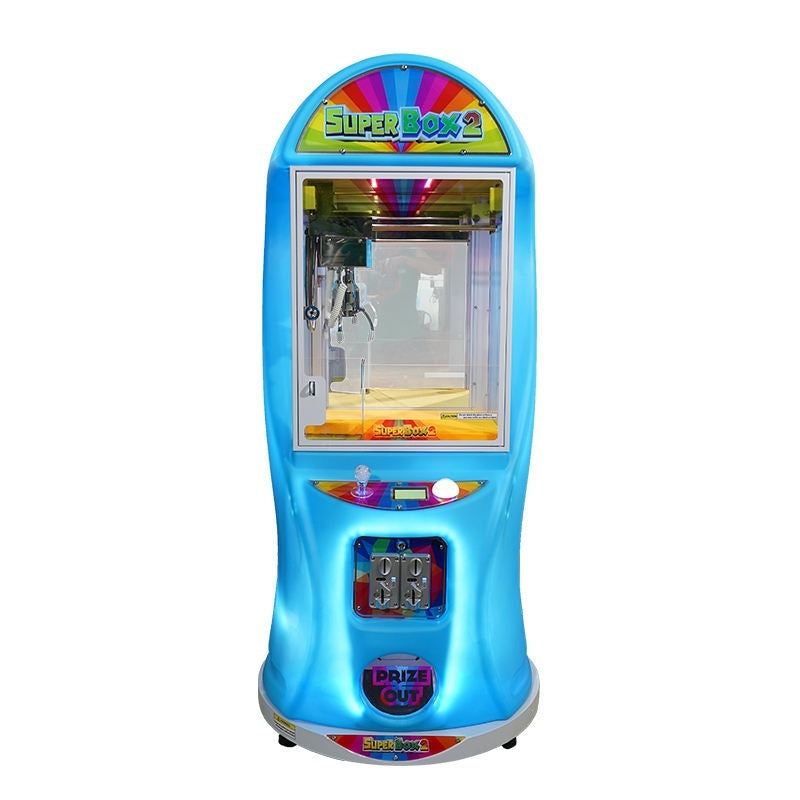 Mini Electric Metal Claw Crane Machine Indoor Candy Dispenser