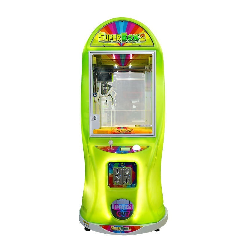 Mini Electric Metal Claw Crane Machine Indoor Candy Dispenser